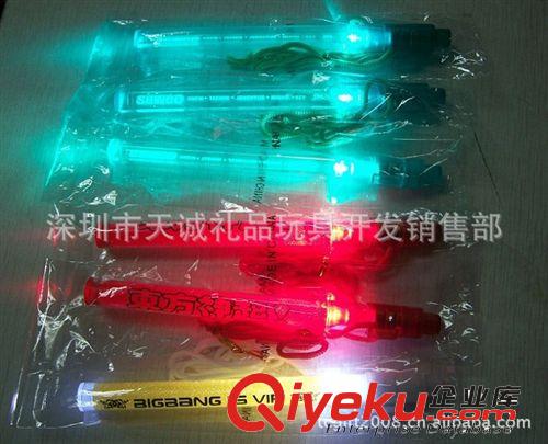 精品熱賣(mài)拍拍手發(fā)光棒  深圳熒光棒批發(fā)  演唱會(huì)道具直銷(xiāo)原始圖片3