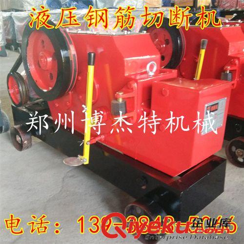 廠價(jià)直銷：新型建筑鋼筋預(yù)應(yīng)力機(jī)械 GW40手動(dòng)鋼筋調(diào)制液壓切斷機(jī)原始圖片2