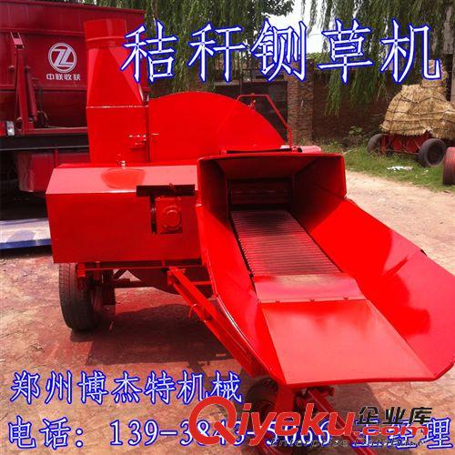 新型自動進料秸稈鍘草機 多功能鍘草機 大型玉米秸稈鍘草機價格低原始圖片2