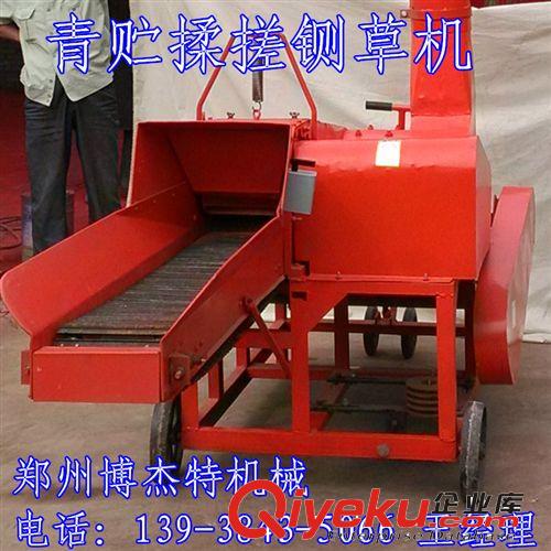 高品質(zhì)多功能鍘草揉絲機(jī) 玉米秸稈青貯鍘草揉絲機(jī)價(jià)格 青貯揉絲機(jī)原始圖片2