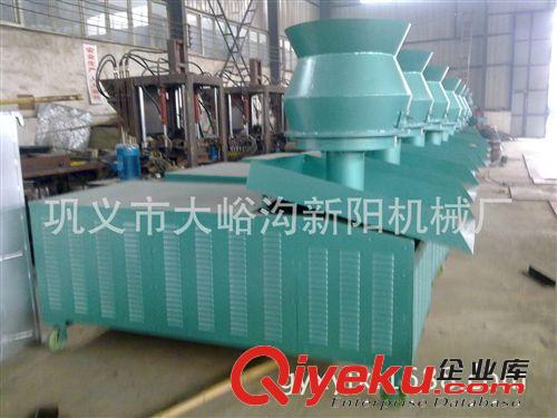 環模秸稈煤炭成型造粒機 玉米秸稈壓塊機【新陽】專業生產成型機原始圖片3