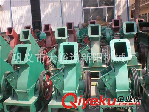林業機械設備~盤式木材切片機 全自動木材切片機【新陽】廠家直銷原始圖片3