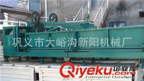【促銷】液壓水泥壓塊成型機 加厚水泥煙道機 {gx}設(shè)備成型機廠家原始圖片2
