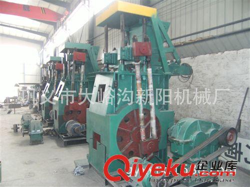 供應(yīng)直銷 靜壓免燒磚機 全自動強力壓磚機 全自動靜壓制磚機設(shè)備原始圖片3