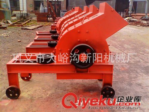 熱銷】PC400*300錘式破碎機 移動式小型錘破設備 新工藝錘破廠家原始圖片3