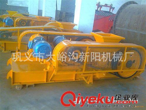 專業出口破石設備 小型齒輥式破碎機 高錳鋼齒輥破碎機 現貨直銷原始圖片2