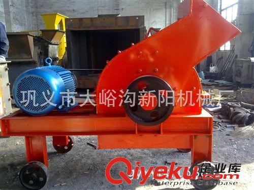 【熱銷】移動小型錘式破碎機 600*400錘式破碎機 新工藝錘式專利