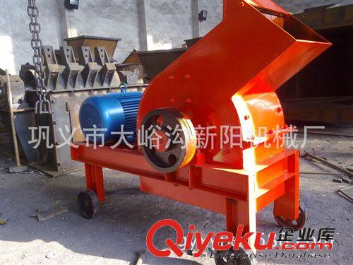 【熱銷】移動小型錘式破碎機 600*400錘式破碎機 新工藝錘式專利原始圖片2