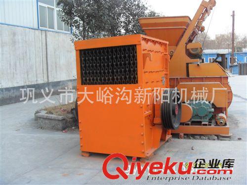 【熱銷】大小型箱式破碎機 重錘式破碎機 石灰石箱式破碎機設備原始圖片2
