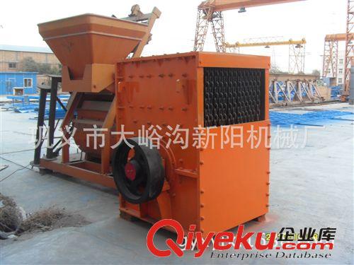 【熱銷】大小型箱式破碎機 重錘式破碎機 石灰石箱式破碎機設備原始圖片3