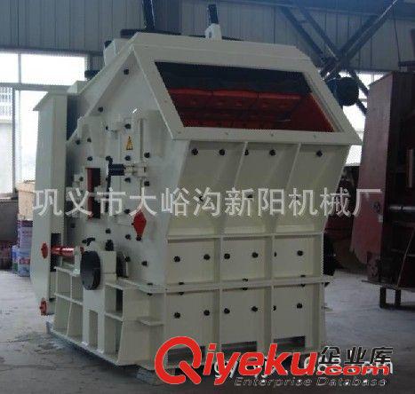 【熱銷】PF-1214型反擊式破碎機 優(yōu)質(zhì)小型反擊式破碎機 現(xiàn)貨直銷原始圖片3