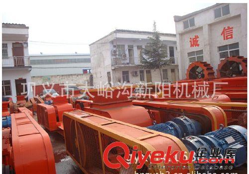新款小型齒輥式破碎機 狼牙雙齒輥式破碎機【破碎機】廠家熱銷原始圖片3