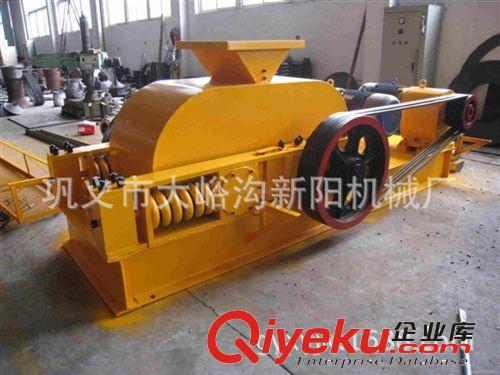 【先進技術】齒輥式破碎機 大中型齒輥式破碎機 雙齒輥式破碎機原始圖片3