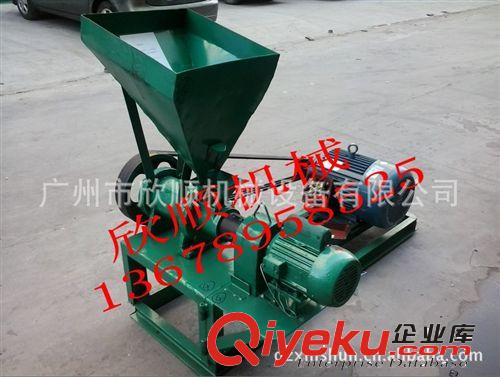 飼料機，寵物飼料膨化顆粒機，狗糧機器，寵物狗顆粒機，肉狗糧食原始圖片2