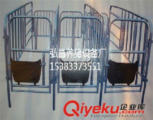 母豬產床，分娩欄，豬產床，養豬設備，定位欄，豬器械，雙體產床