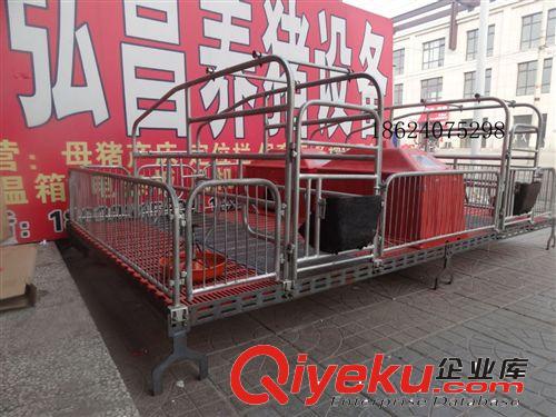 廠家直銷各種優(yōu)質(zhì)仔豬保育床,雙體保育床，各種尺寸保育床。原始圖片2