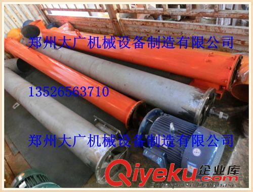 螺旋輸送機(jī)專業(yè)廠家  經(jīng)久耐用  輸送能力大  不銹鋼螺旋輸送機(jī)原始圖片2