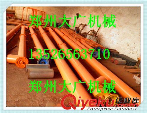 螺旋輸送機(jī)專業(yè)廠家  經(jīng)久耐用  輸送能力大  不銹鋼螺旋輸送機(jī)原始圖片3