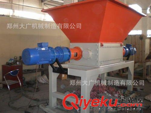 廢舊塑料專用雙軸金屬撕碎機(jī)  實(shí)用性強(qiáng)  紙張雙軸撕碎機(jī)生產(chǎn)廠家原始圖片2