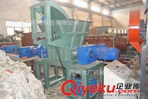 多功能垃圾雙軸撕碎機  噪音低  堅固耐用  小型優(yōu)質雙軸撕碎機廠原始圖片2