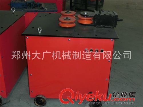 GWH-24鋼筋彎圓機(jī)  弧度準(zhǔn)確  圓弧直徑大小可調(diào)節(jié)  彎弧機(jī)價(jià)格原始圖片2