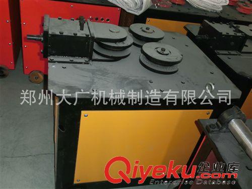 GWH-24鋼筋彎圓機(jī)  弧度準(zhǔn)確  圓弧直徑大小可調(diào)節(jié)  彎弧機(jī)價(jià)格原始圖片3