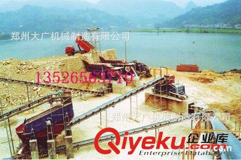 供應(yīng) 鵝卵石制砂機 粒度均勻、粒形好 出料粒度均勻（粗細(xì)可調(diào)）原始圖片3