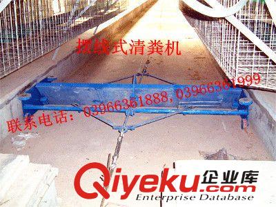 華興擺線針式清糞機(jī)、減速箱式清糞機(jī)、刮板清糞機(jī)、操作簡(jiǎn)便原始圖片2