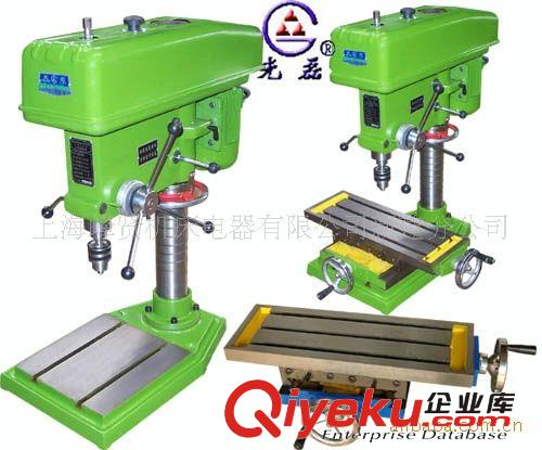 銑鉆床【廠家直銷】ZX7032多功能小型分體式，拖板可拆卸原始圖片2