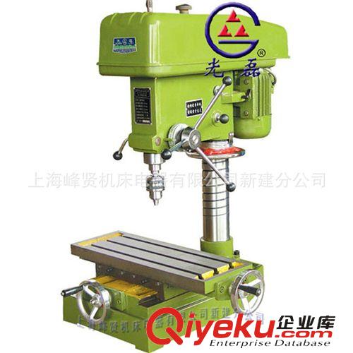 供應(yīng)ZX7032小型臺(tái)式鉆銑床(不帶工作臺(tái))