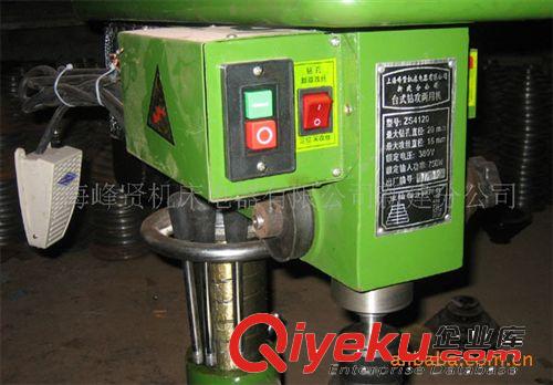 ZS4120鉆攻兩用組合臺(tái)式鉆床/工業(yè)臺(tái)鉆/可改氣動(dòng)自動(dòng)攻絲機(jī)床原始圖片3