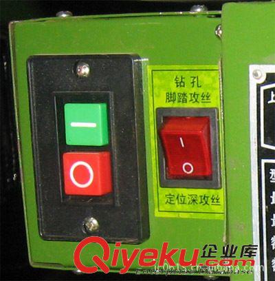 【廠家直銷】ZS4120型多功能臺式鉆攻兩用機(jī)床原始圖片3