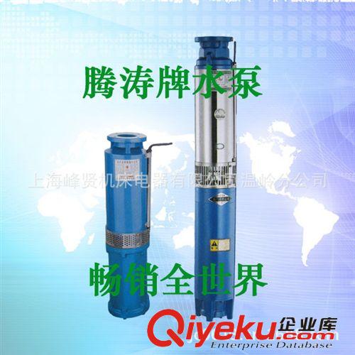 【臺州大溪水泵貨源】150QJY系列單三相充油式深井潛水泵/井用泵