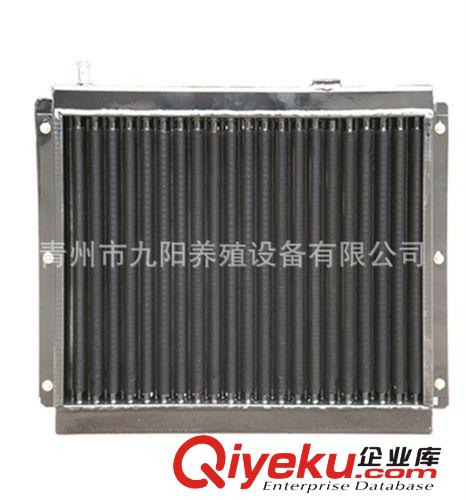 換熱器 純鋁擠壓翅片式 {gx} 不易堵可高壓水洗  整體廠家直批原始圖片3