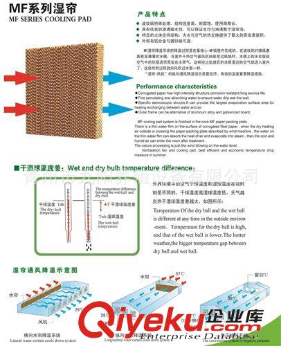 濕簾紙芯 降溫系統(tǒng) 定做 生產廠家大量批發(fā)