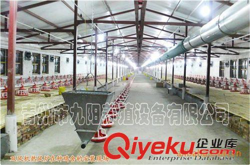 養殖設備 肉雞籠養 九陽 雙風機 養殖熱風爐 40萬大卡 專利五回程