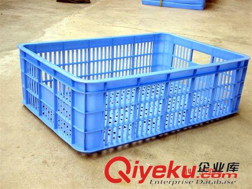 塑料牛奶籮---采用全新HDPE料生產(chǎn)【中國(guó)好貨源，zyjl】原始圖片3