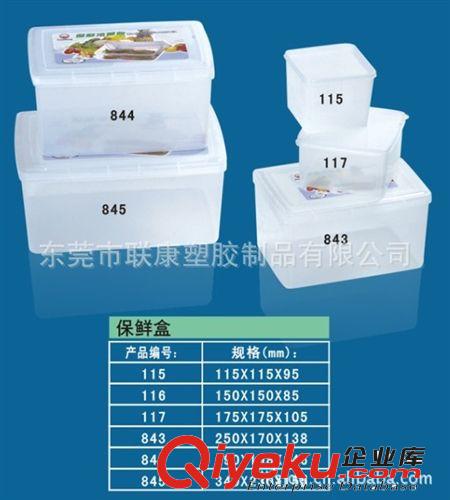 【食品級】東莞專業(yè)生產(chǎn)透明塑料保鮮盒 食品盒