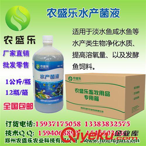 農盛樂水產菌種漁寶凈化水質環(huán)保除臭凈水劑em菌光合xj提高融氧原始圖片3