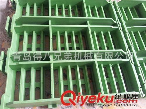 廠家直銷 專業生產畜牧養殖業機械養豬設備豬用漏糞地板塑料地板原始圖片3