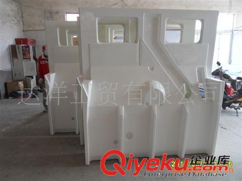 對外加工各類型體玻璃鋼制品原始圖片3