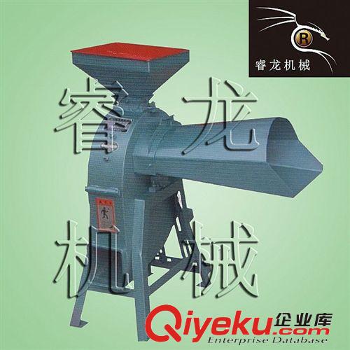 大量批發(fā) 大型飼料粉碎機 稻草粉碎機 家畜飼料粉碎機RLS-520原始圖片2
