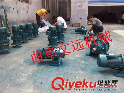供應(yīng)行星式擺線針輪減速機(jī)  擺線針減速機(jī)原始圖片3