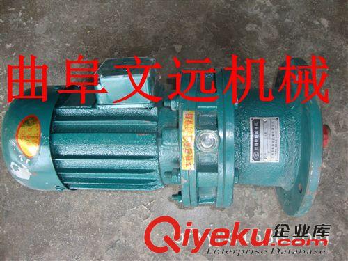 廠家供應行星式擺線針型減速機  減速機配件原始圖片2