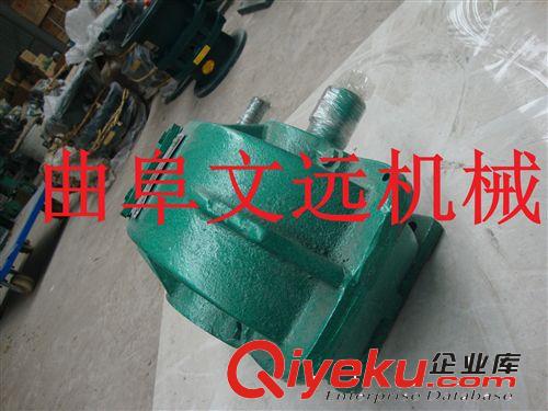 供應(yīng)JZQ系列臥式250型減速機(jī)原始圖片3