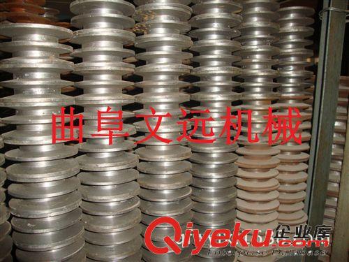 供應(yīng)皮帶輪槽輪原始圖片2