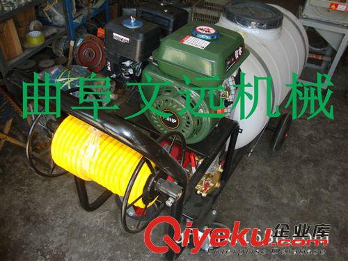 高壓打藥泵自走式園林綠化 xd噴灑機(jī)械原始圖片2