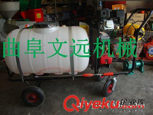 玉米地打藥機  瓜果手推車打藥機原始圖片3