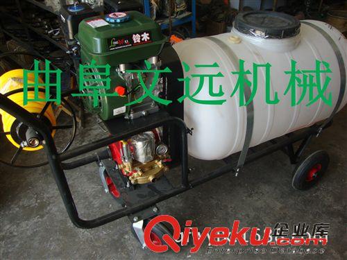 玉米地打藥機  瓜果手推車打藥機