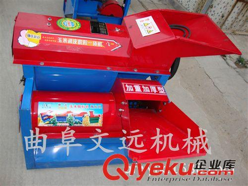 新型玉米撕皮機 、脫粒機 多功能玉米扒皮脫粒機原始圖片3